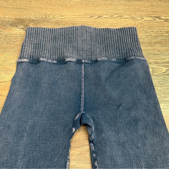 Free People Movement High-Rise 7/8 Length Good Karma Legging XS-SMALL - Picture 6 of 11